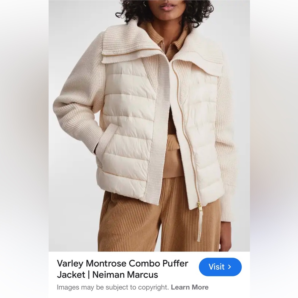Varley Montrose Jacket